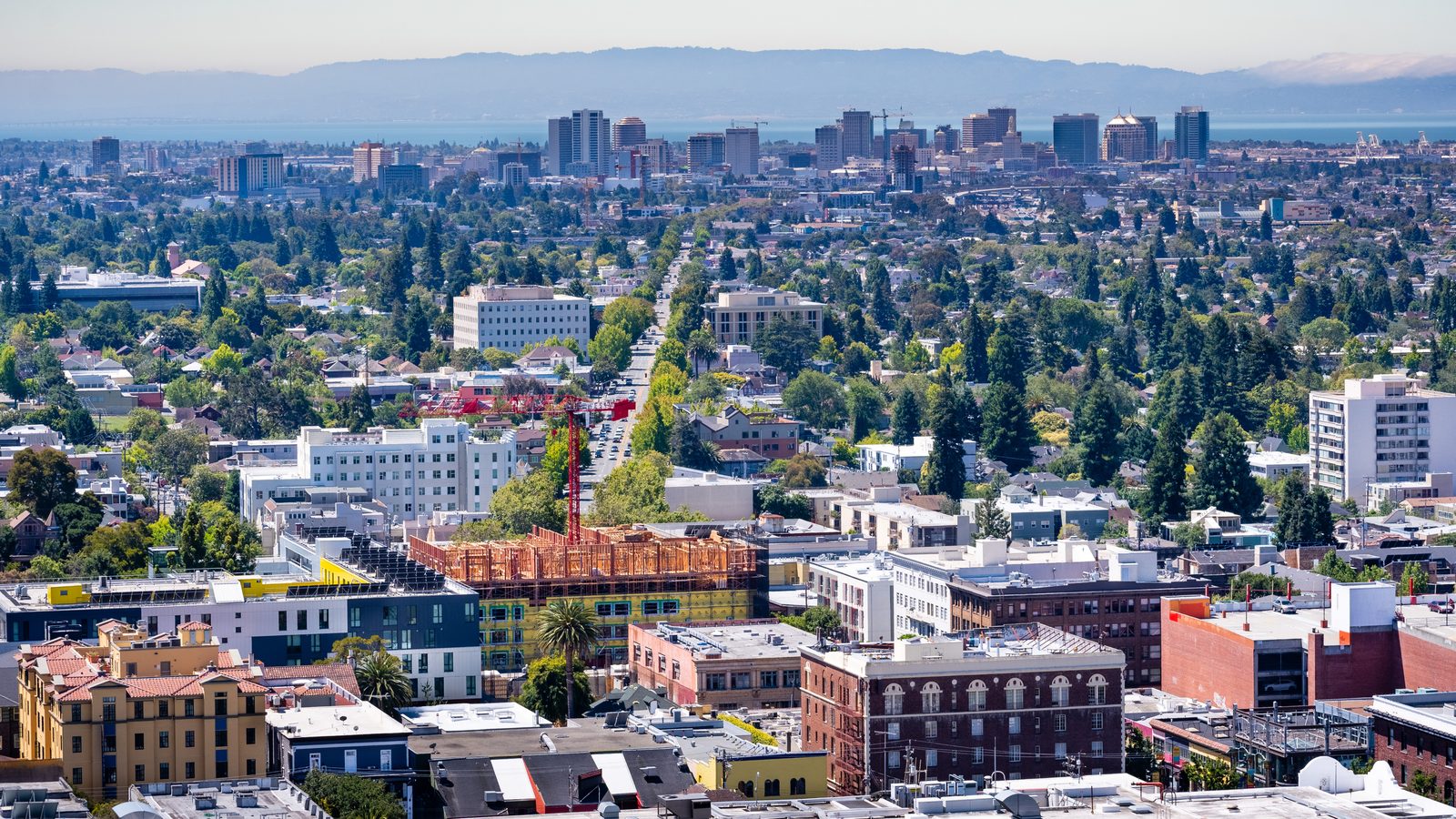 Oakland, CA homes