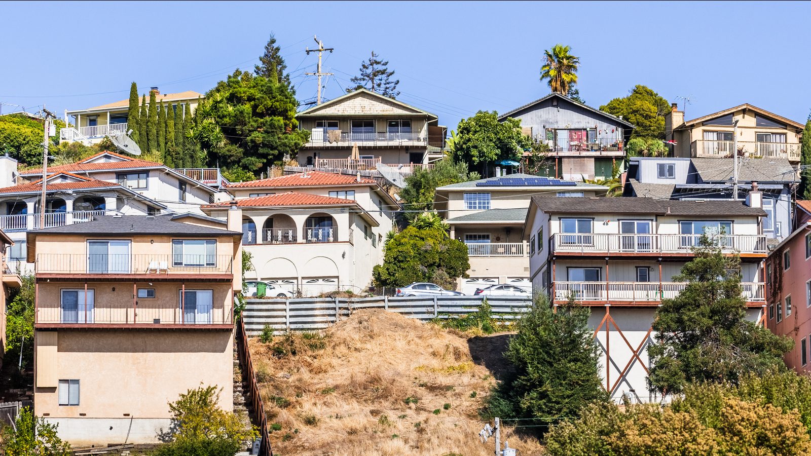 San Leandro, CA homes