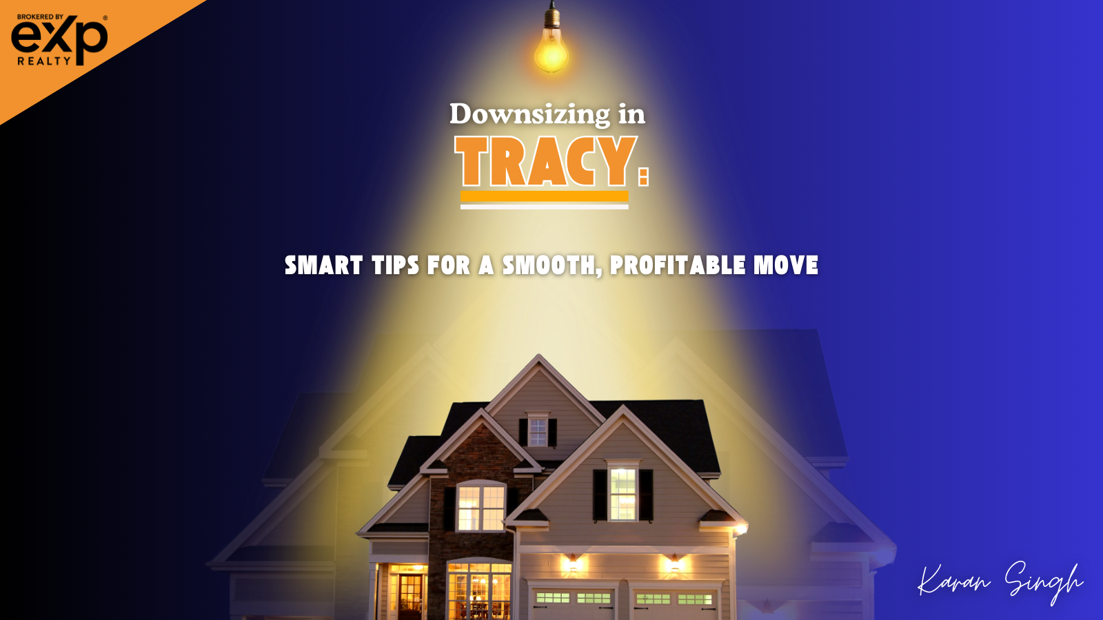 Downsizing in Tracy: Smart Tips for a Smooth, Profitable Move