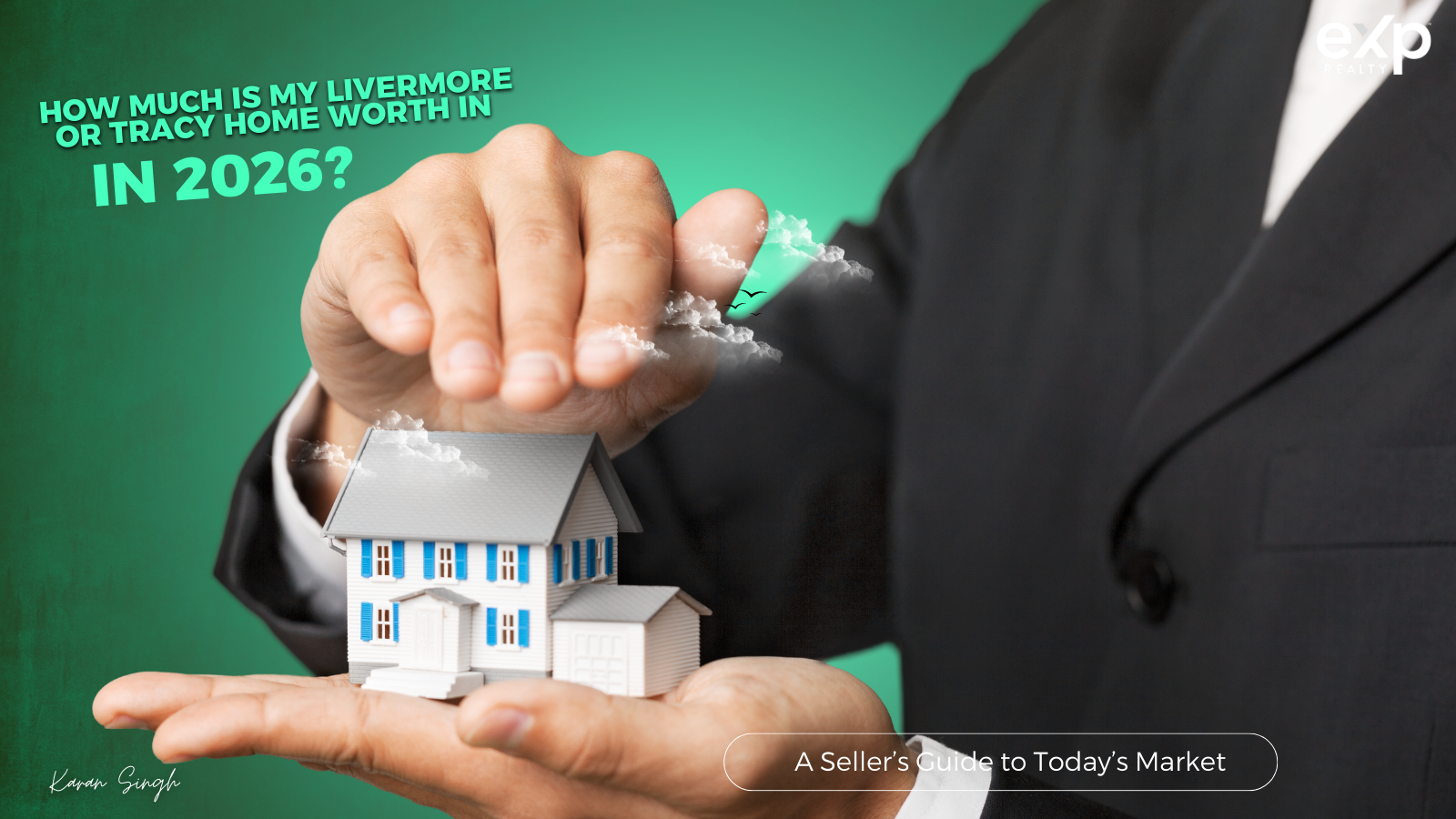 How Much Is My Livermore or Tracy Home Worth in 2026? A Seller’s Guide to Today’s Market