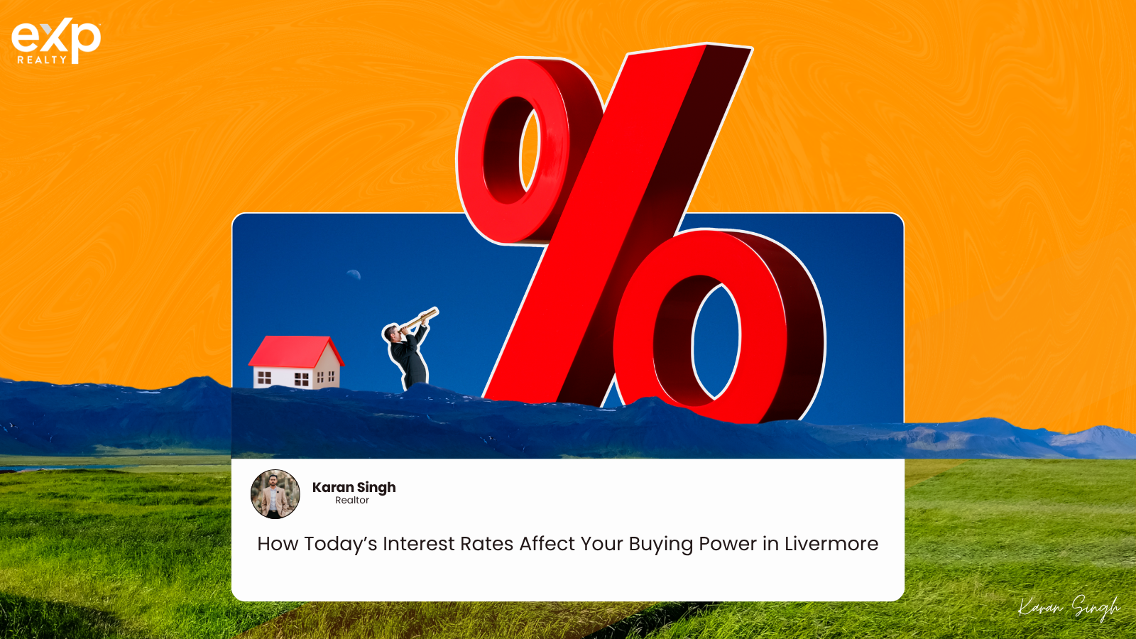 How Today’s Interest Rates Affect Your Buying Power in Livermore (2026 Guide)
