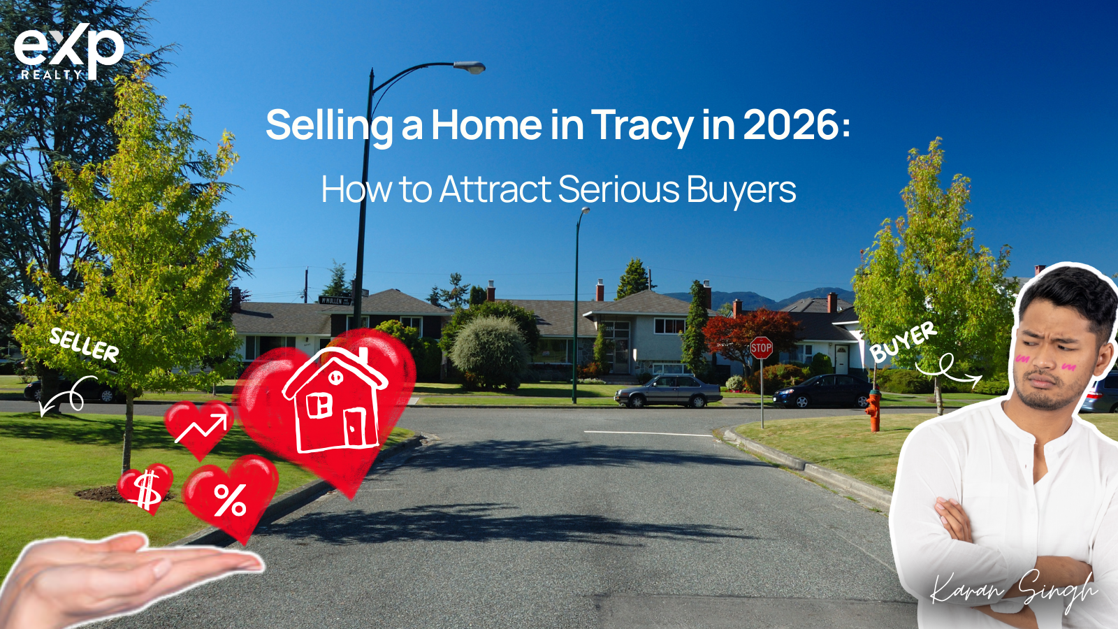 Selling a Home in Tracy in 2026: How to Attract Serious Buyers