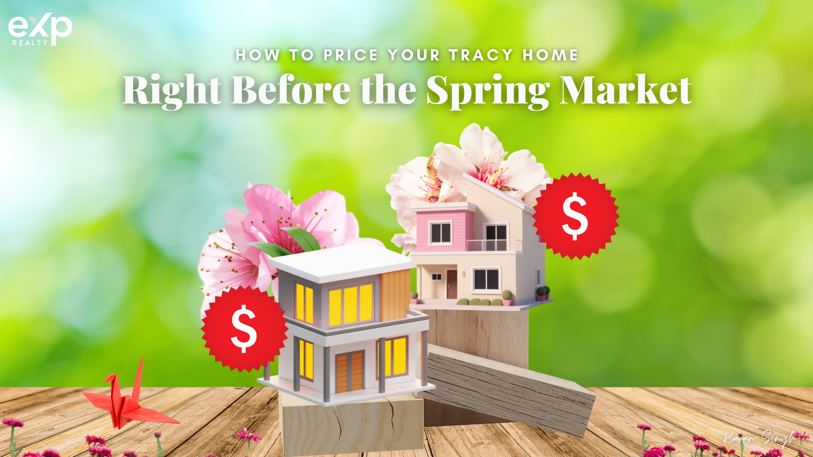 How to Price Your Tracy Home Right Before the Spring Market