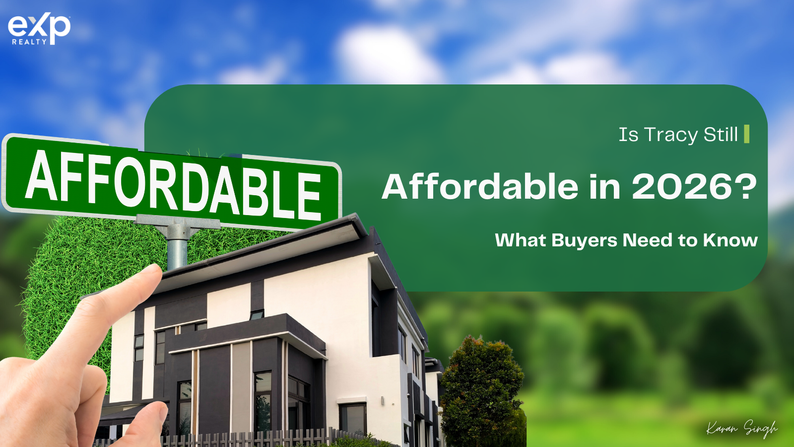 Is Tracy Still Affordable in 2026? What Buyers Need to Know