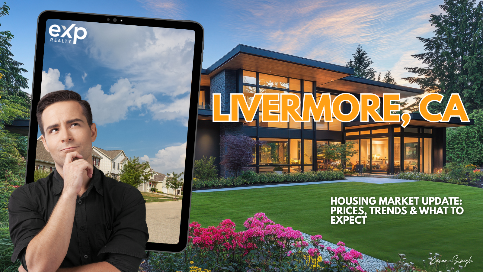 Livermore Housing Market Update: Prices, Trends & What to Expect