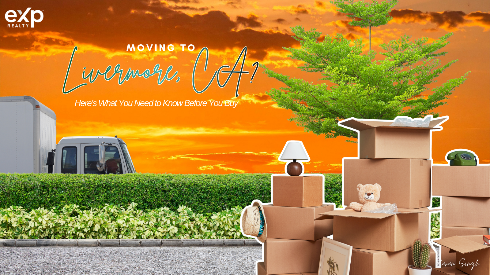 Moving to Livermore? Here’s What You Need to Know Before You Buy