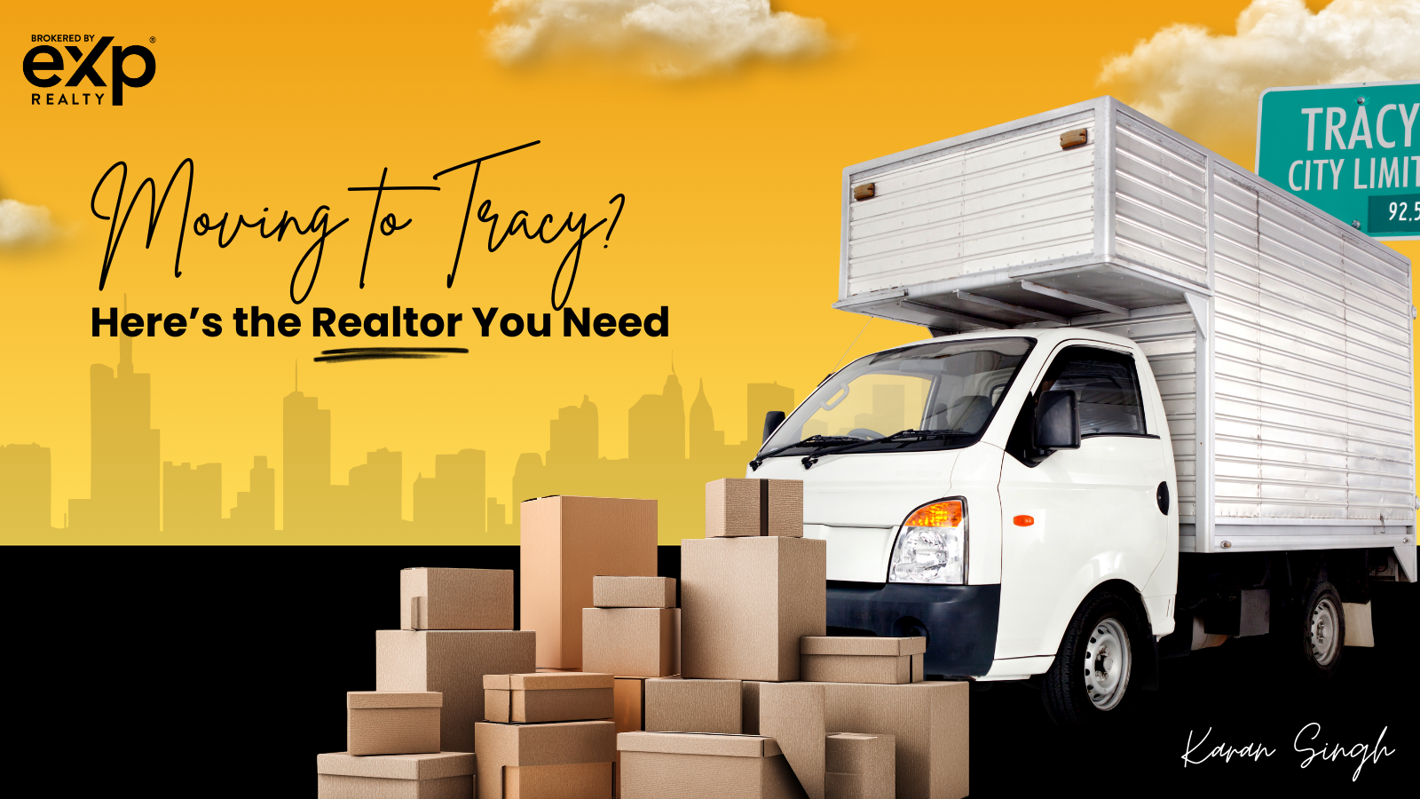 Moving to Tracy? Here’s the Realtor You Need