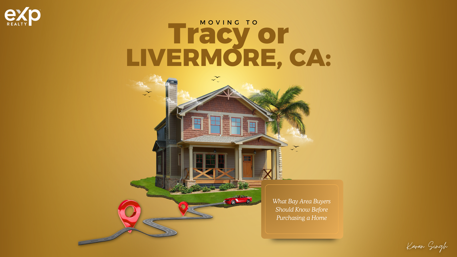 Moving to Tracy or Livermore, CA: What Bay Area Buyers Should Know Before Purchasing a Home