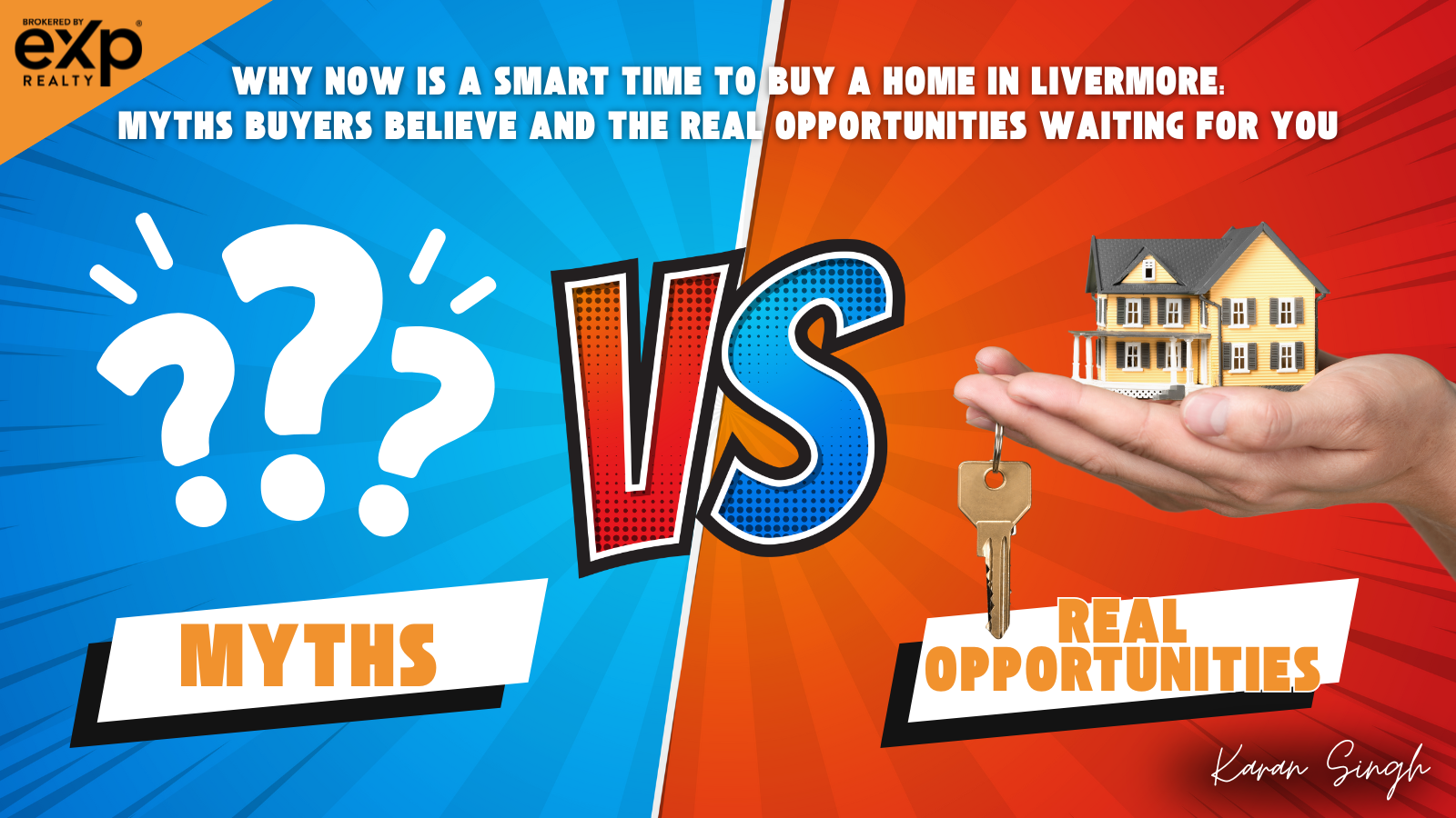 Why Now Is a Smart Time to Buy a Home in Livermore: Myths Buyers Believe and the Real Opportunities Waiting for You