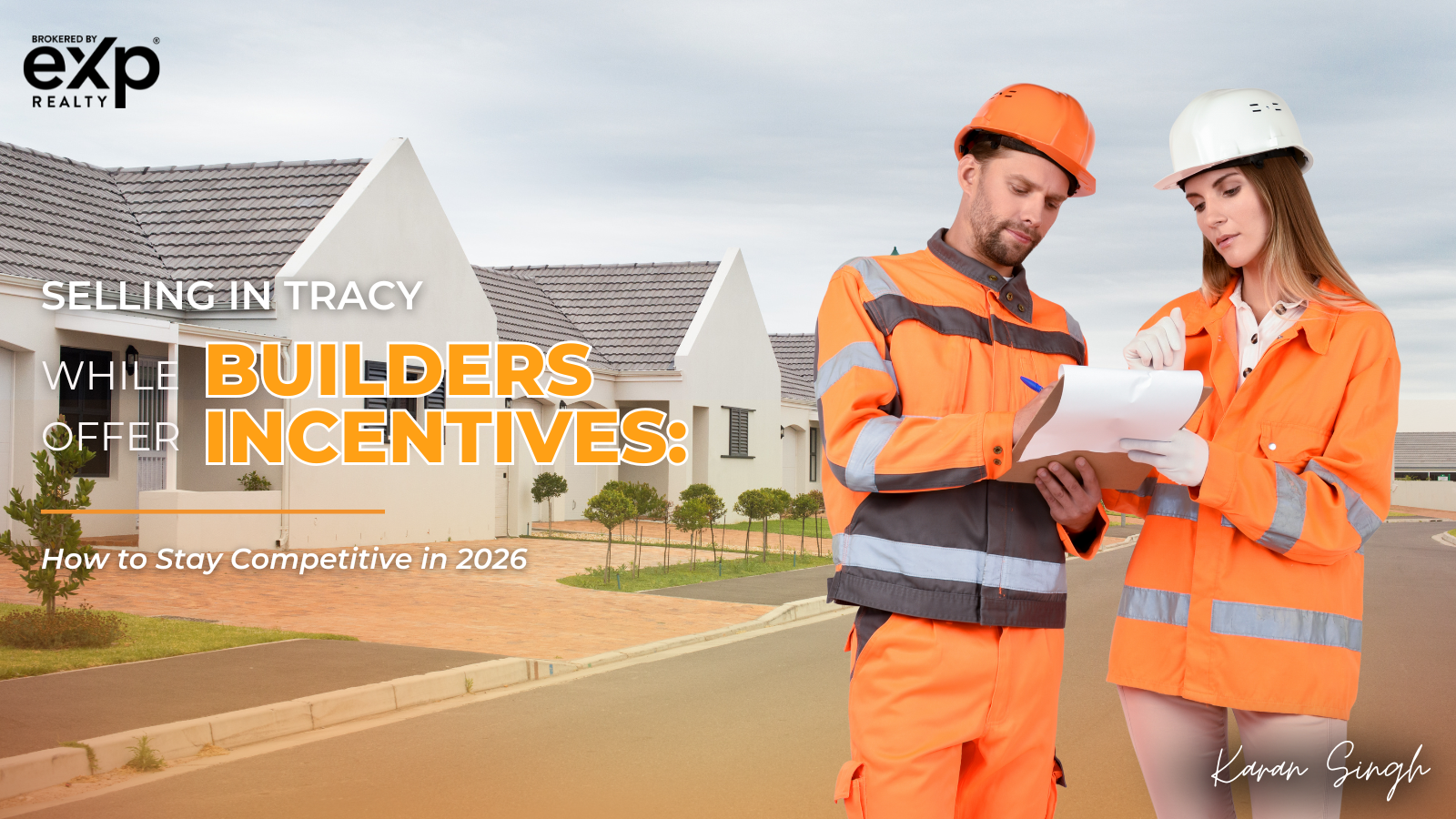 Selling in Tracy While Builders Offer Incentives: How to Stay Competitive in 2026