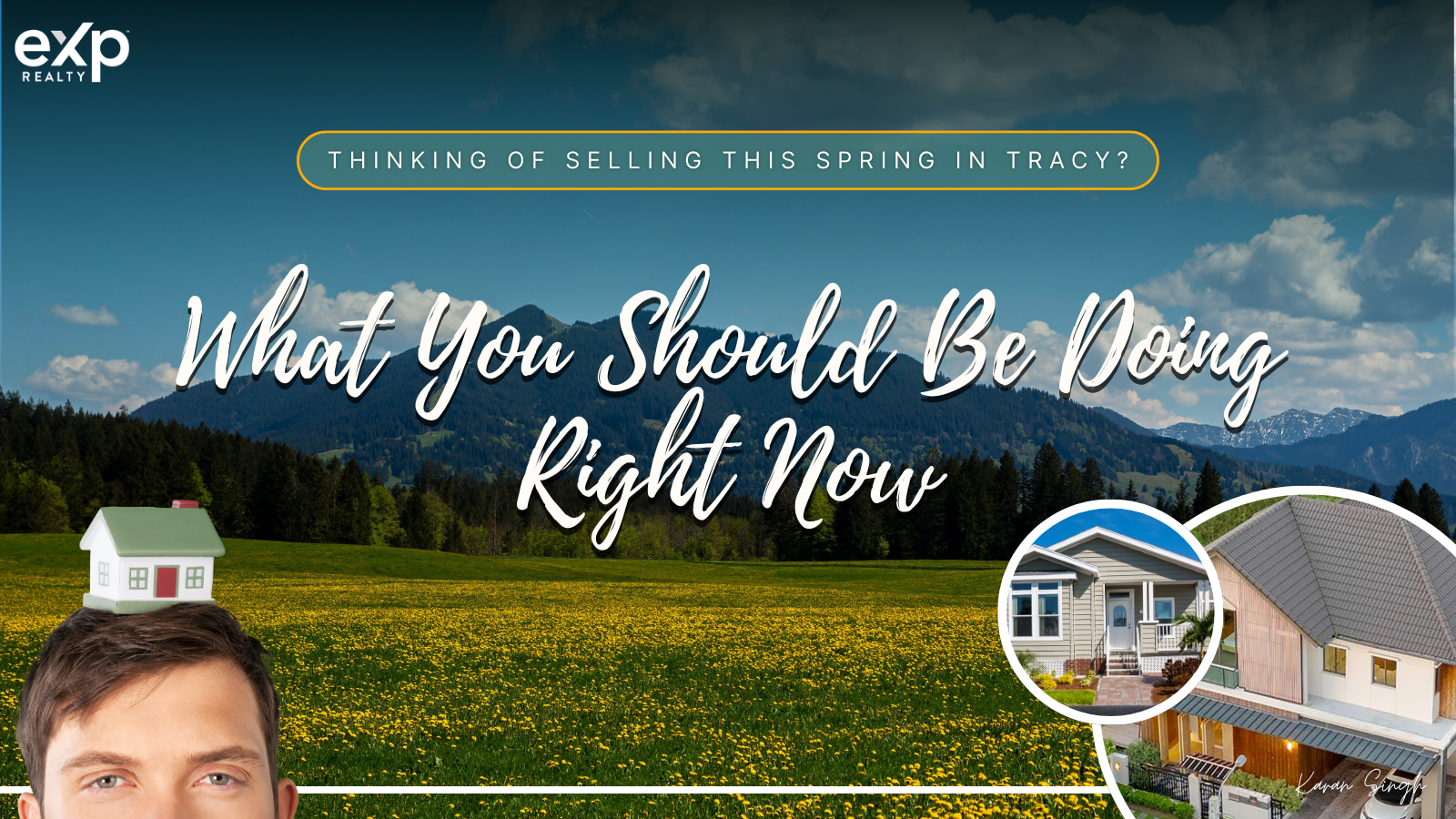 Thinking of Selling This Spring in Tracy? What You Should Be Doing Right Now