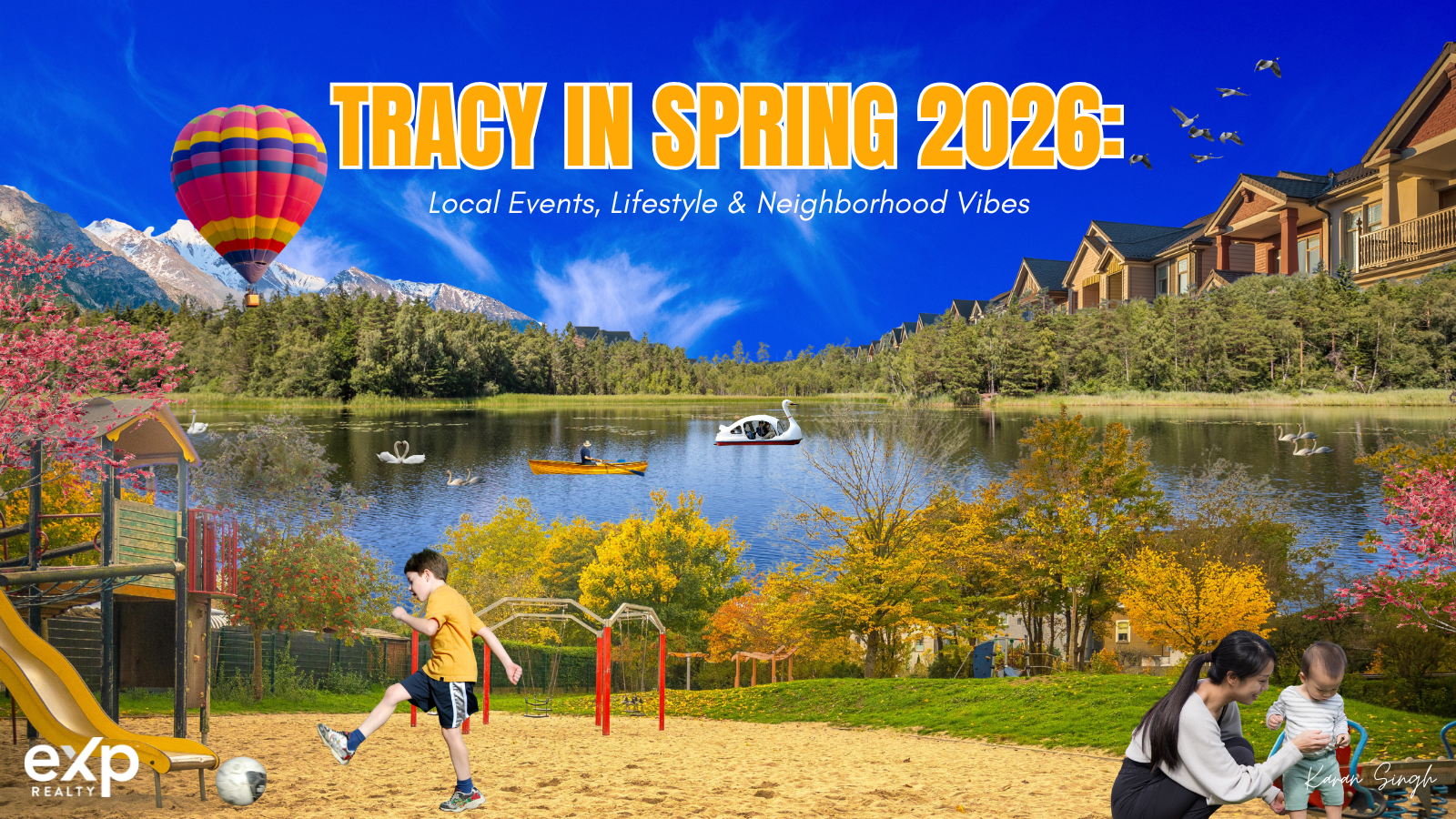 Tracy in Spring 2026: Local Events, Lifestyle & Neighborhood