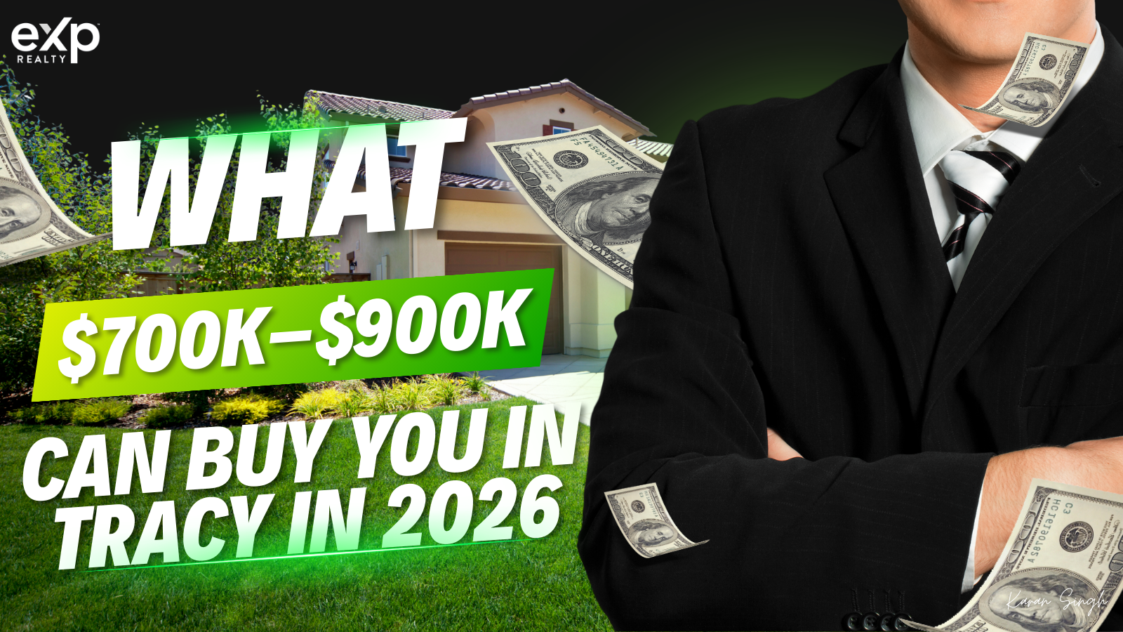 What $700K-$900K Can Buy You in Tracy in 2026