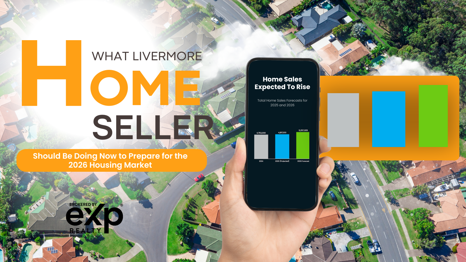 What Livermore Home Sellers Should Be Doing Now to Prepare for the 2026 Housing Market