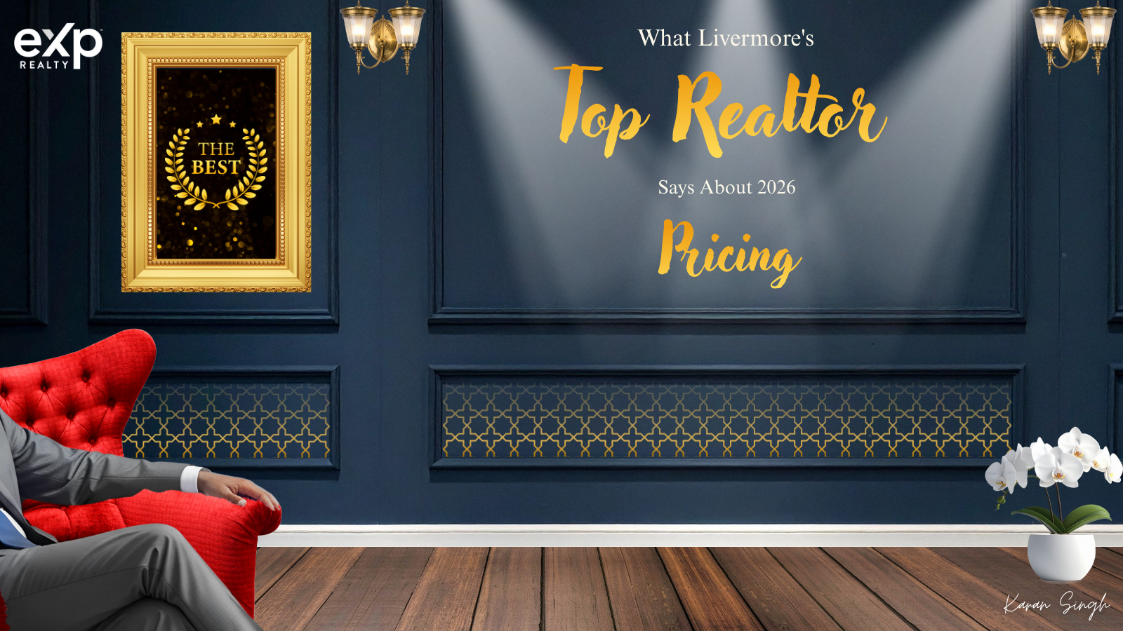 What Livermore’s Top Realtor Says About 2026 Pricing