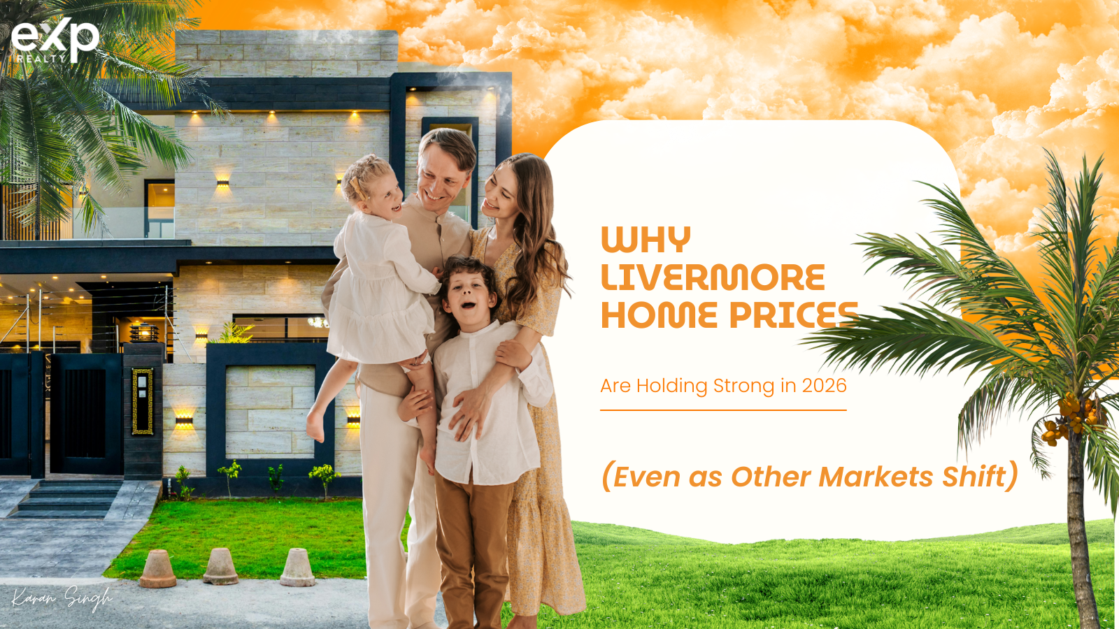 Why Livermore Home Prices Are Holding Strong in 2026 (Even as Other Markets Shift)