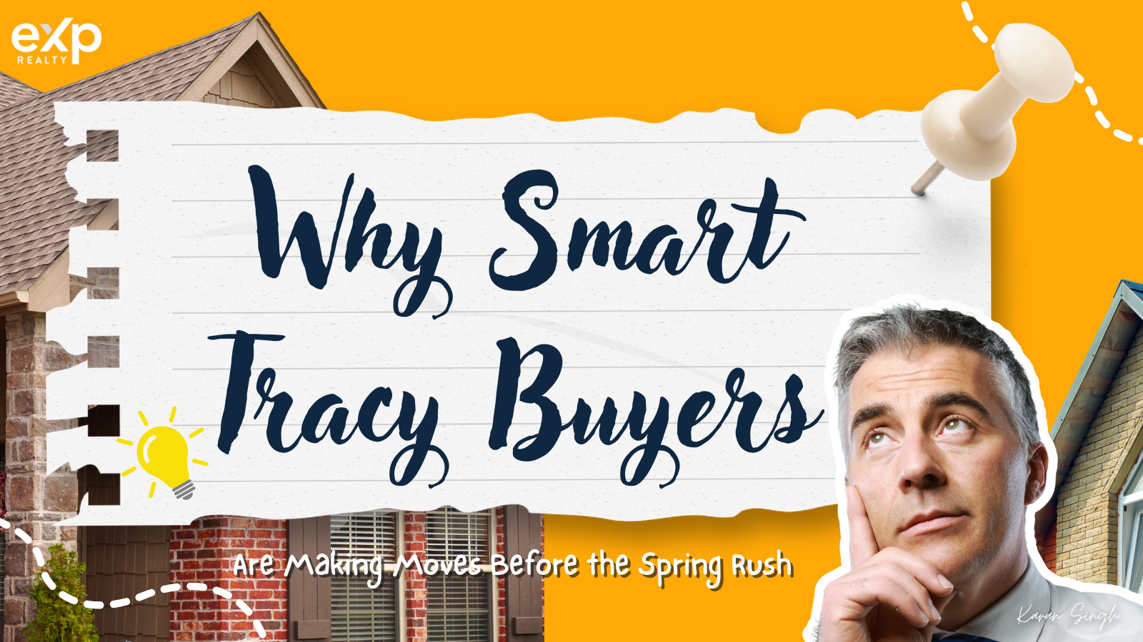 Why Smart Tracy Buyers Are Making Moves Before the Spring Rush